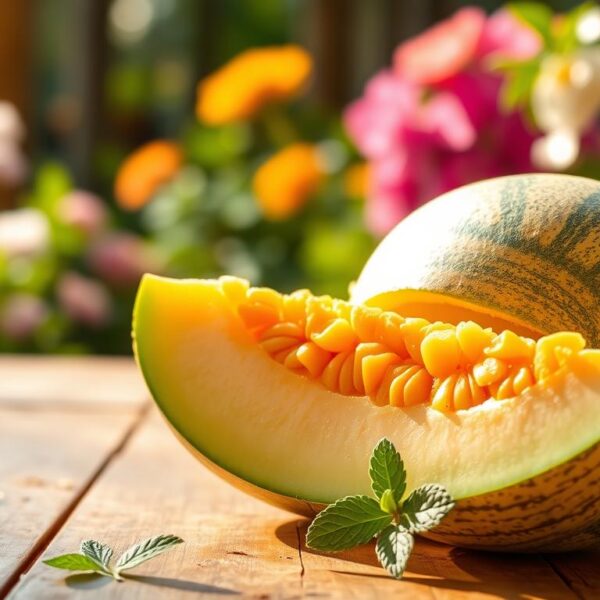 Jak smakuje melon i jak rozpoznać jego pełną dojrzałość