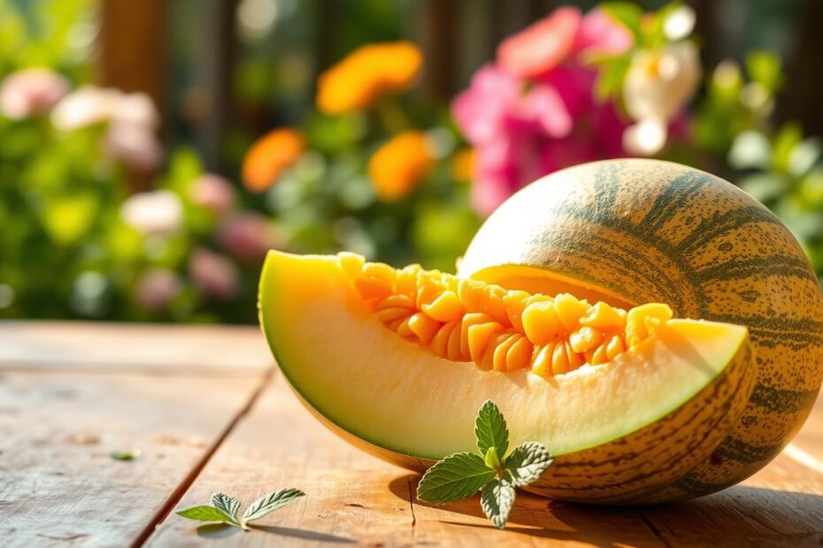 Jak smakuje melon