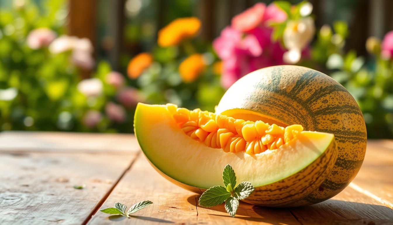 Jak smakuje melon
