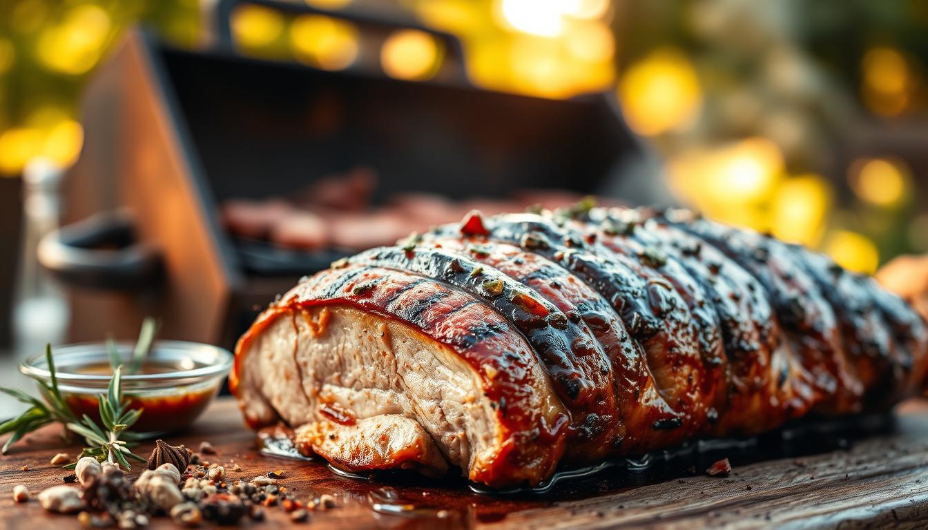Marynata do polędwiczki wieprzowej na grilla